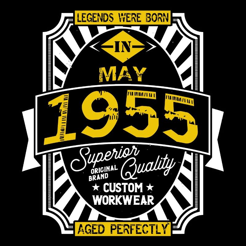 1955 MAY