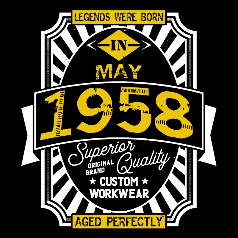 1958 MAY