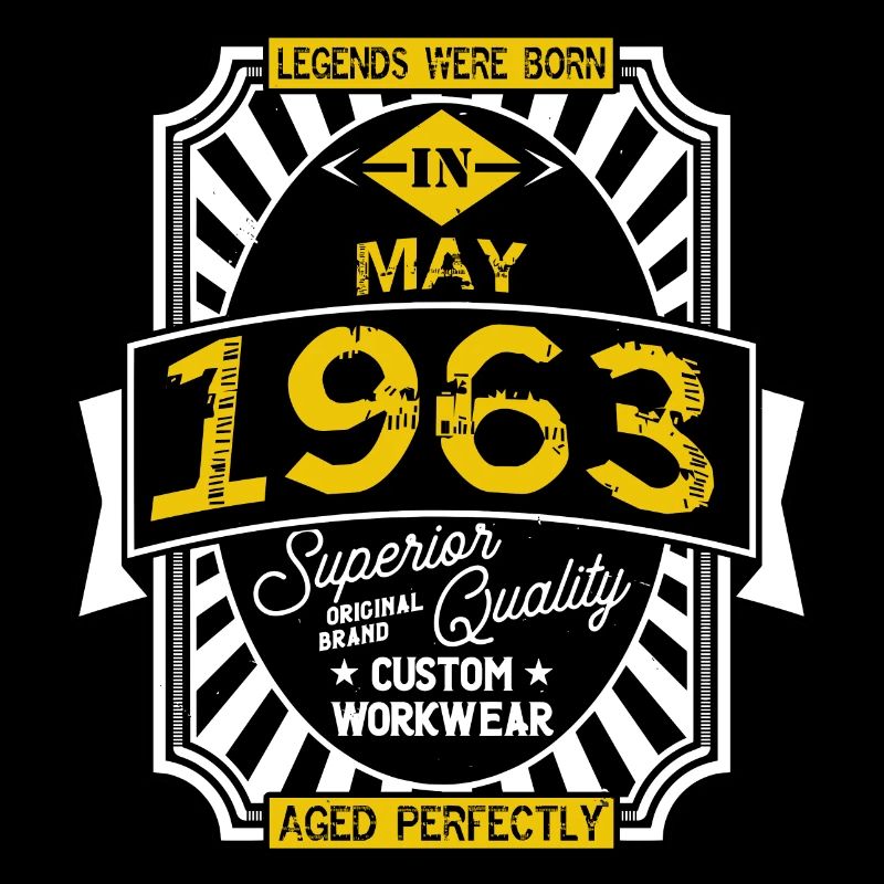 1963 MAY
