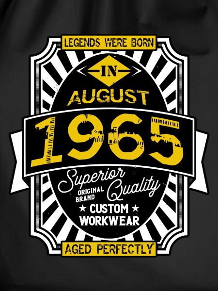 1965 AUGUST