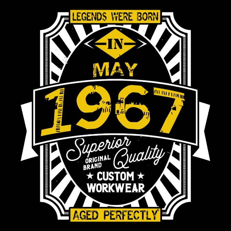 1967 MAY