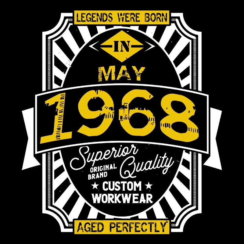 1968 MAY