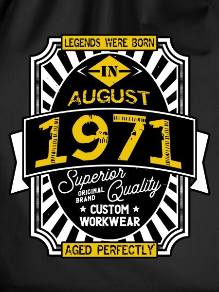 1971 AUGUST