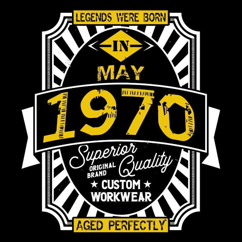 1970 MAY