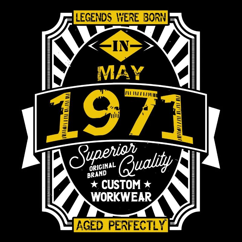 1971 MAY