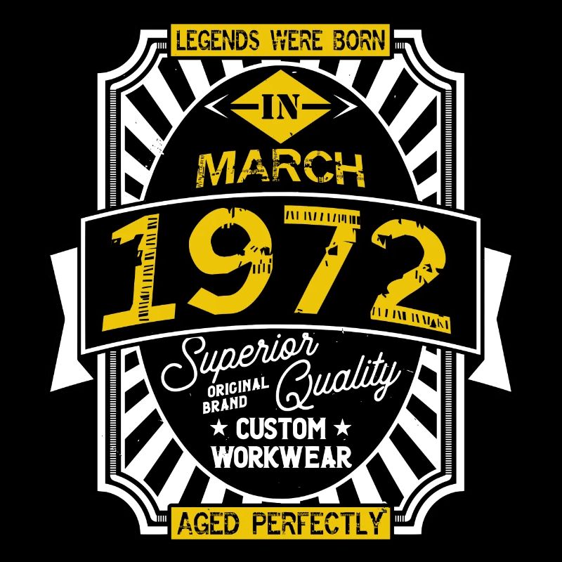 1972 MARCH
