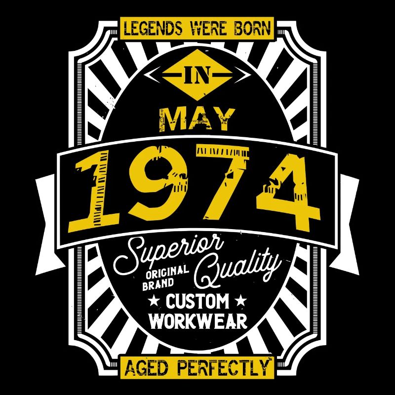 1974 MAY
