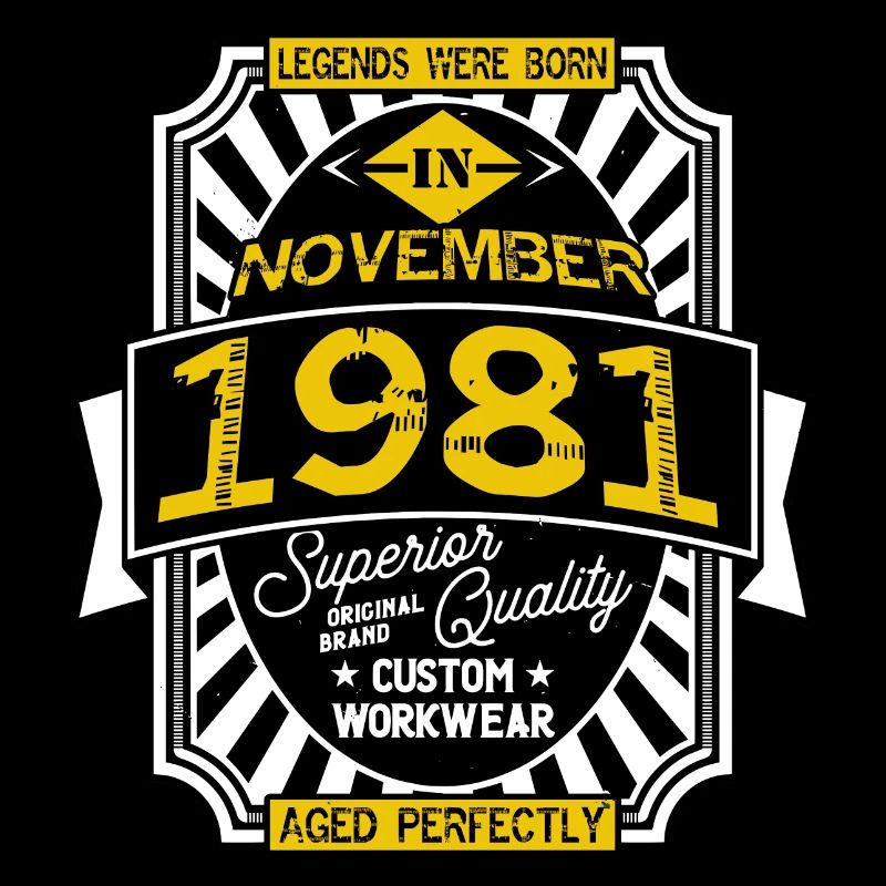 NOVEMBER 1981