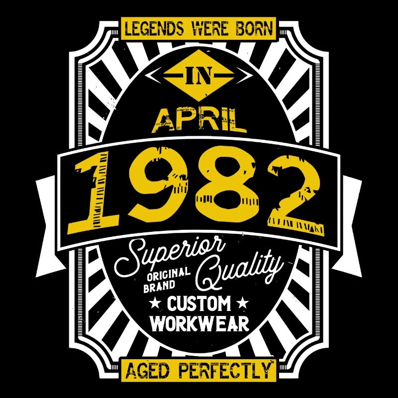 April 1982