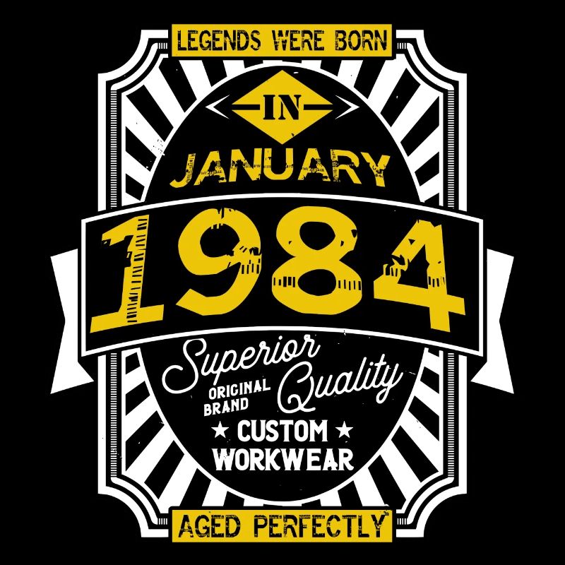 1984 JANUARY