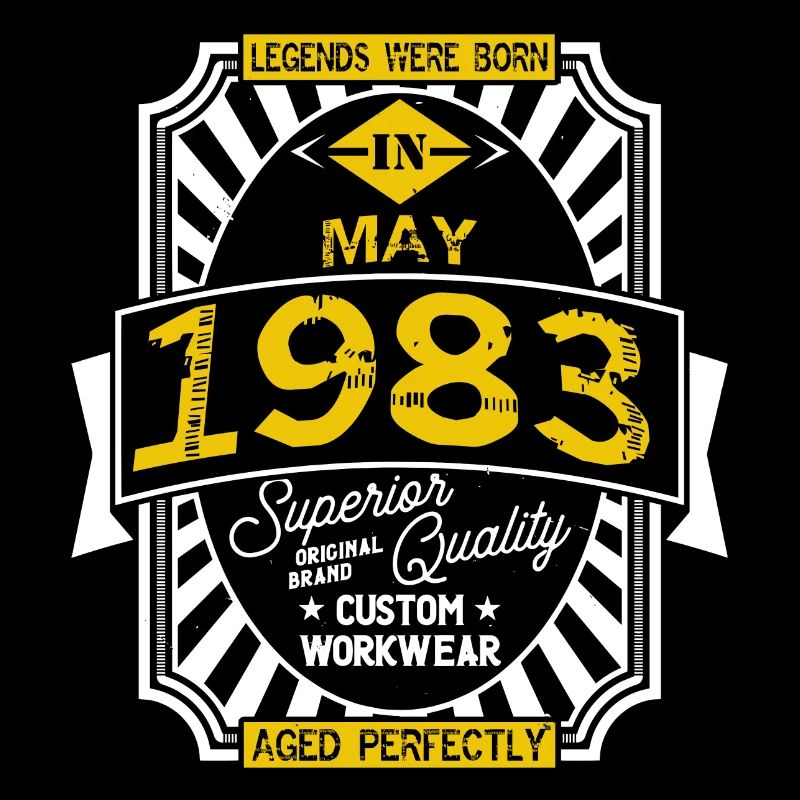 1983 MAY