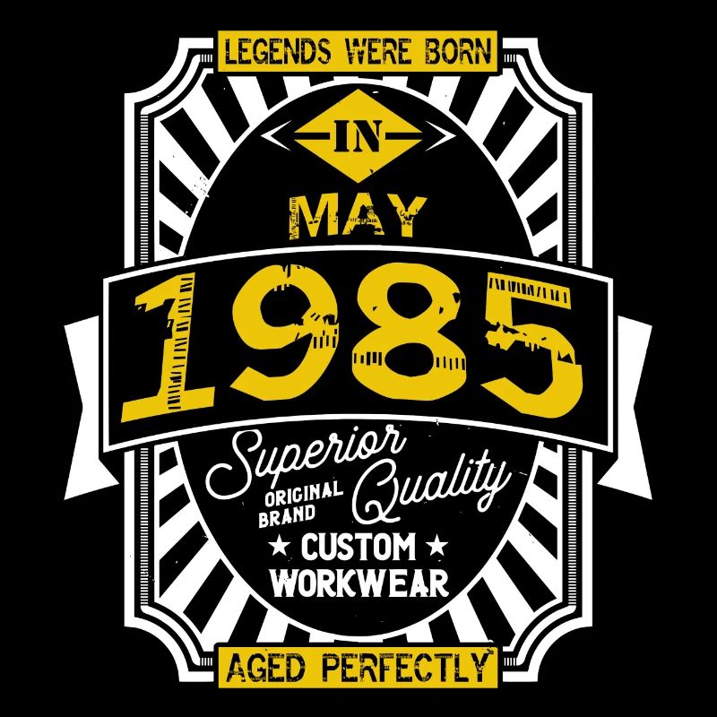 1985 MAY