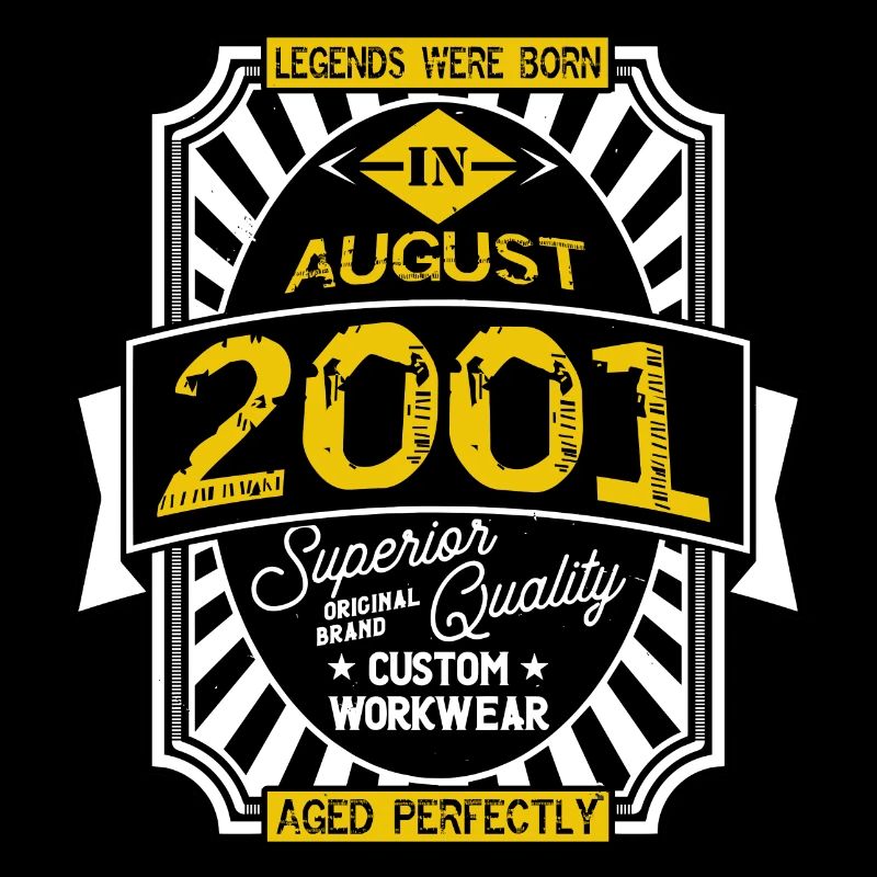 2001 AUGUST