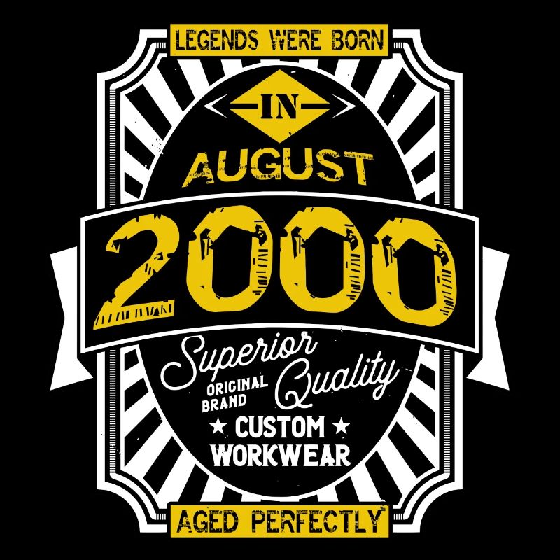 AUGUST 2000
