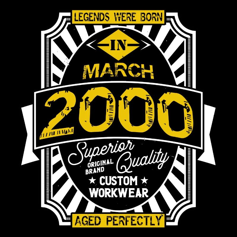 2000 MARCH
