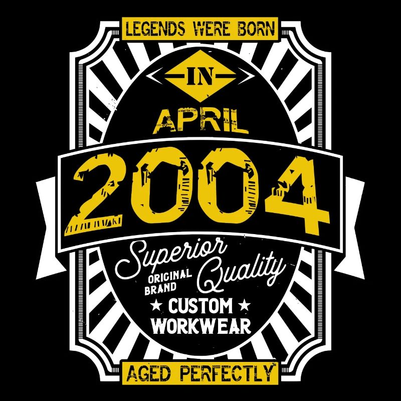APRIL 2004