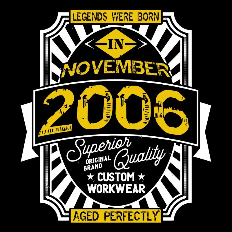 NOVEMBER 2006