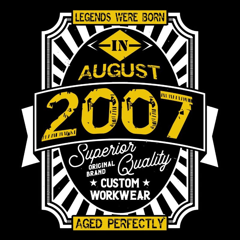 2007 AUGUST