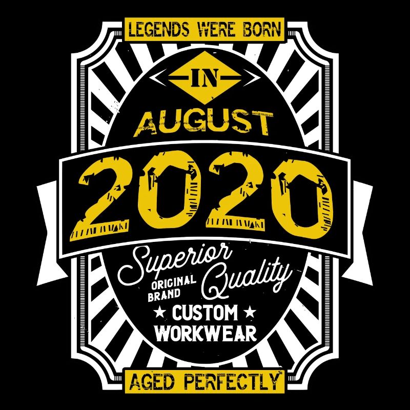 2020 AUGUST