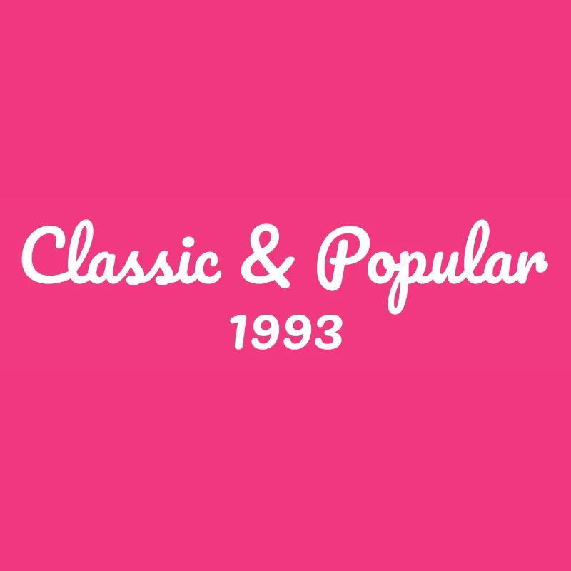 1993 Birthday