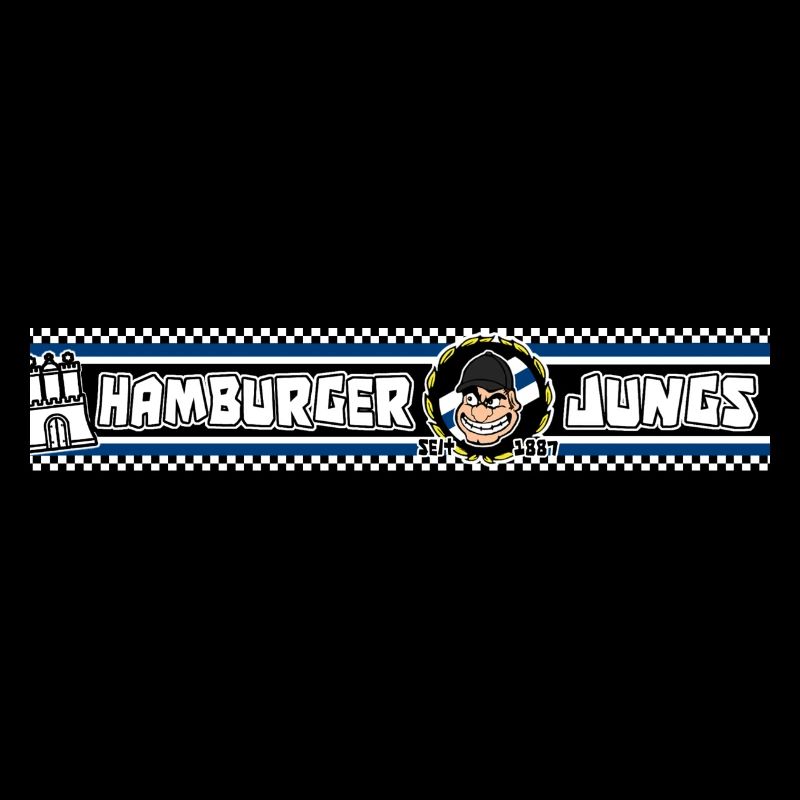 Hamburger Jungs - volle Breitseite