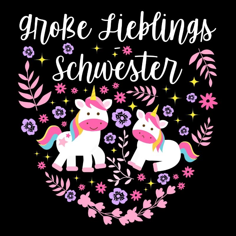 GROßE LIEBLINGSSCHWESTER