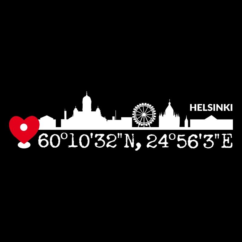 Lieblingstadt – Helsinki