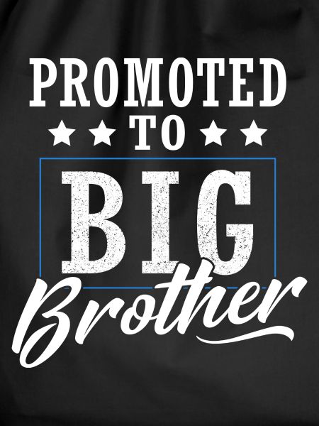 Promoted To Big Brother