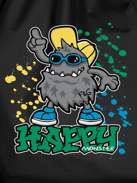 Happy Monster
