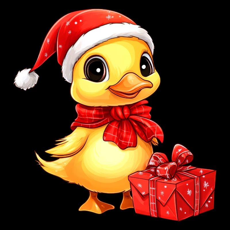 Entchen Christmas