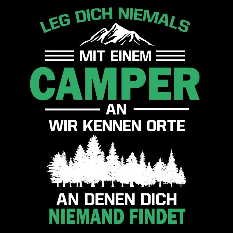 Camper Zelten Wohnwagen