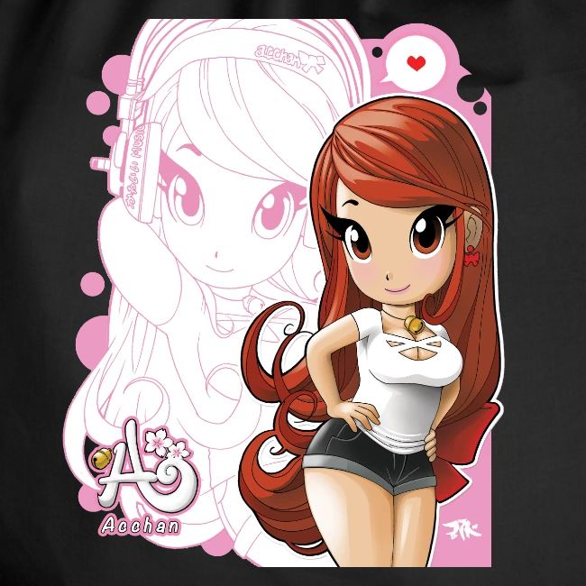 Acchan kawaiipose01