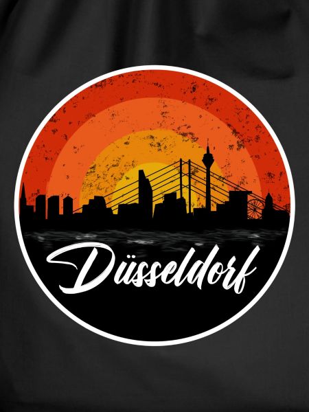 Dusseldorf Skyline II