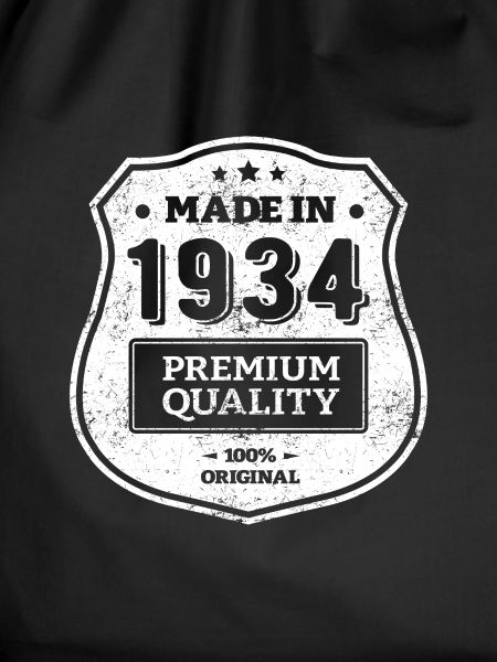 MADE IN 1934