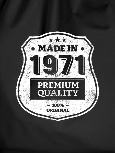 MADE IN 1971