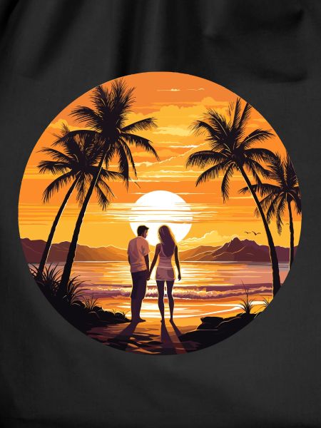 Beach Sunset