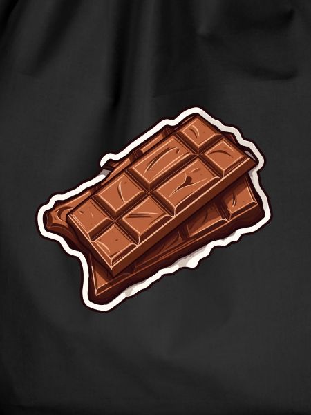 Chocolate chocolate bar