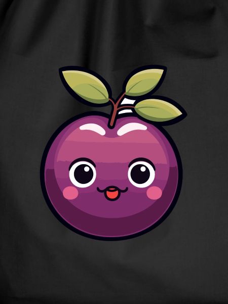 Kawaii Plum Sweet Plum