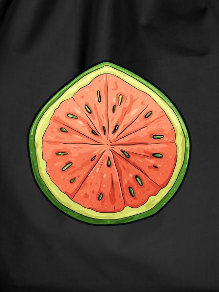 Melon slice - living
