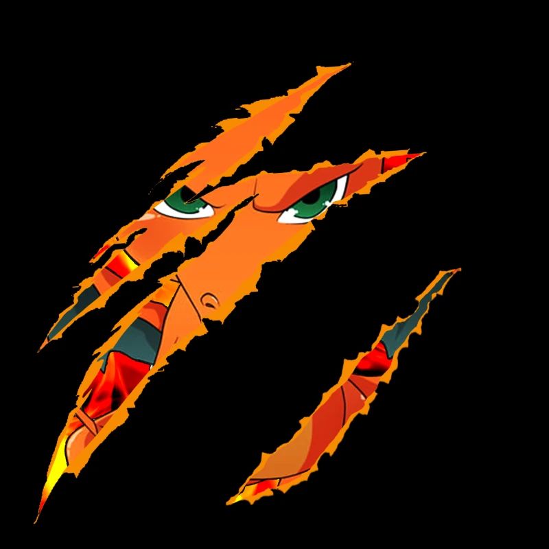 Claw Chibi Charizaard