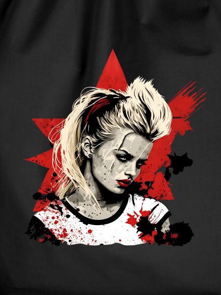 Punk Mädchen