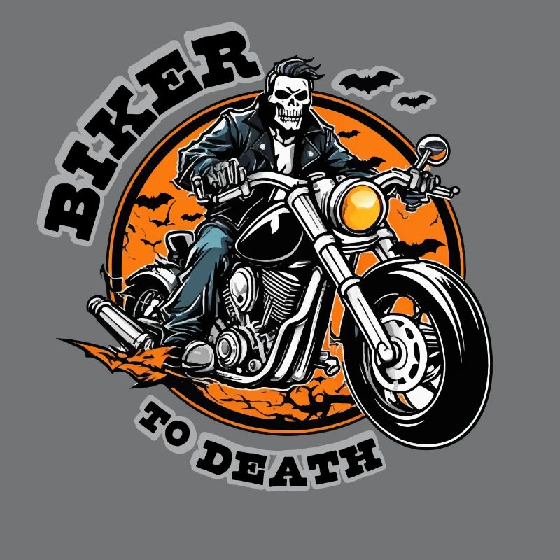 BIKER ZU TODE