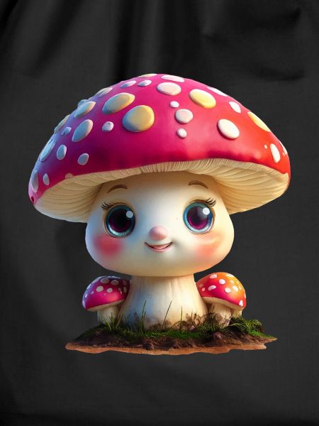 cute toadstool