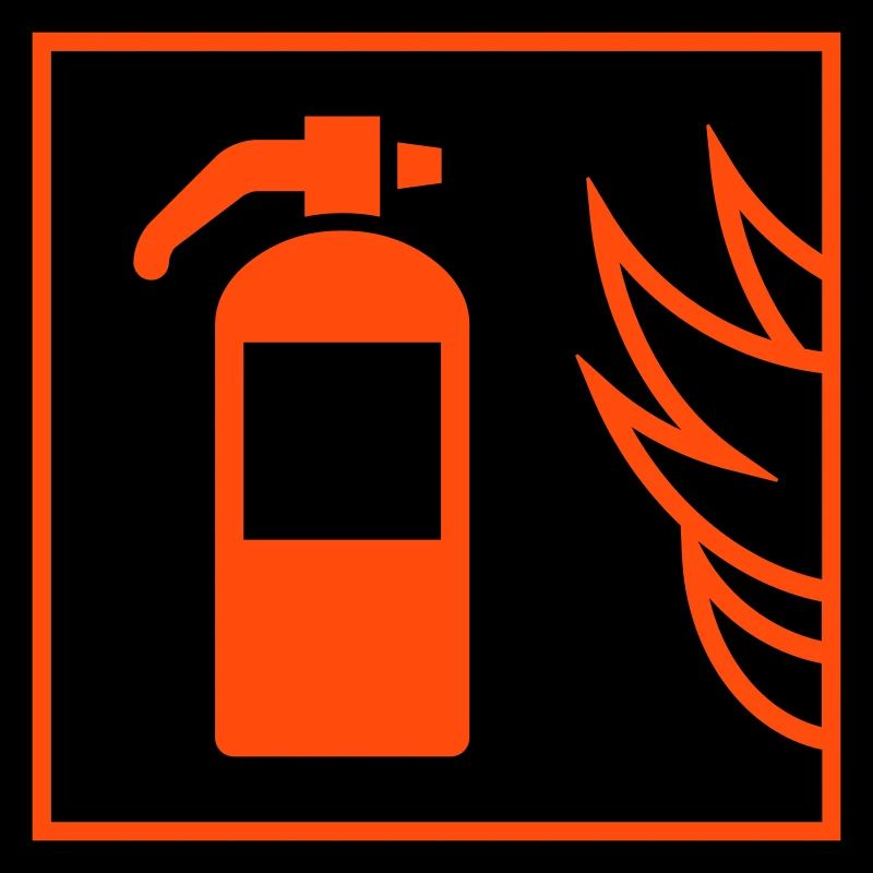 Firefighter, Fire Brigade, Fire Extinguisher