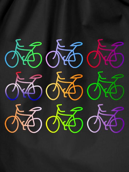 Bike scribble.