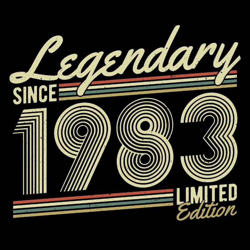 Legendary since 1983