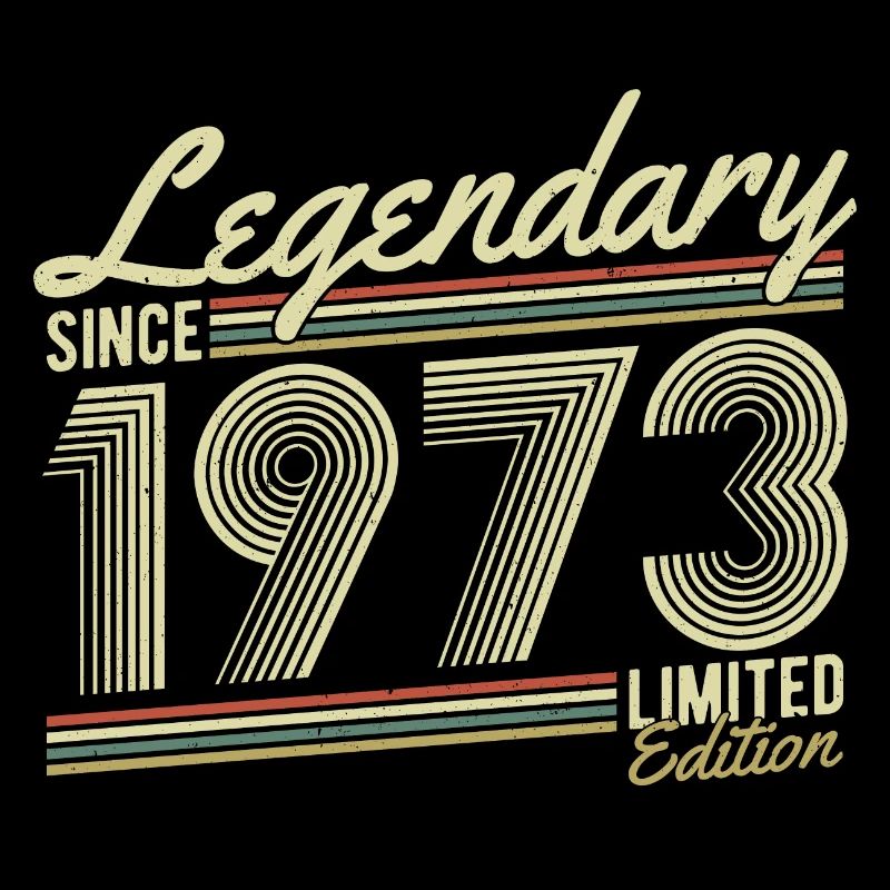 Legendary since 1973