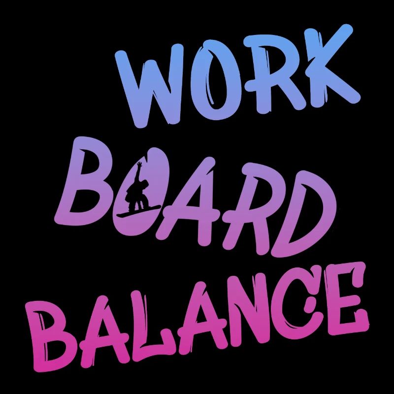 Work Board Balance