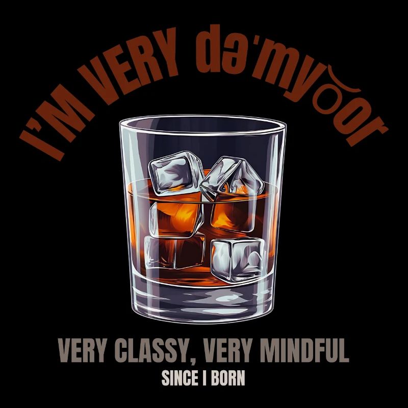 I'm Very Demure Very Classy Very Mindful