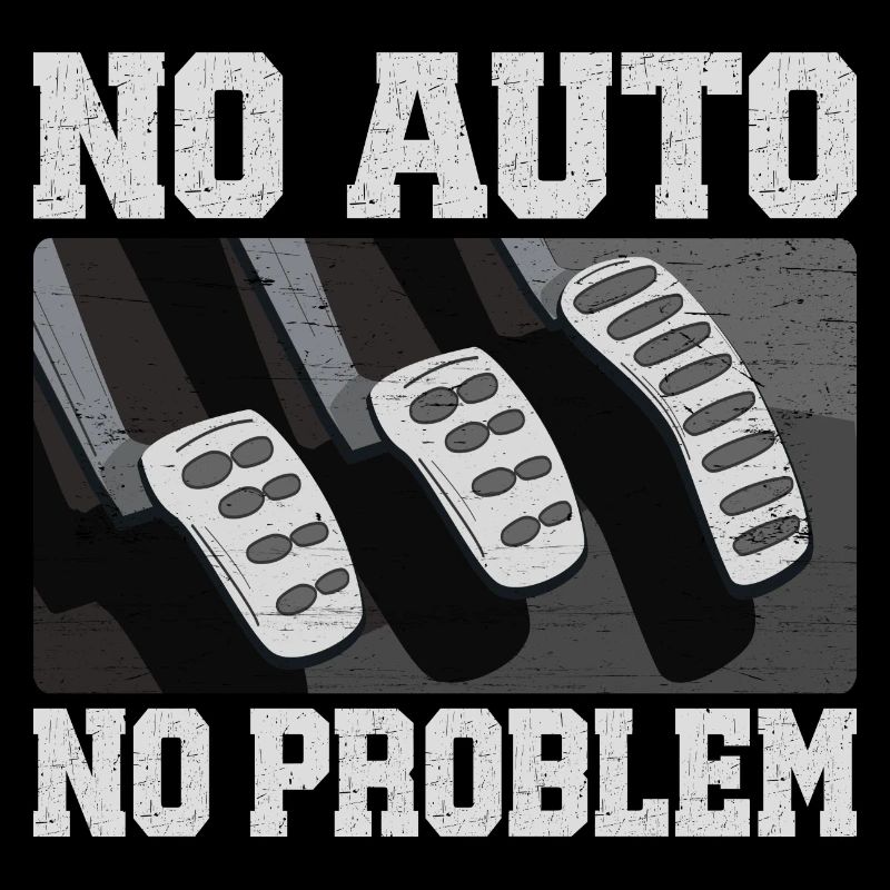 Automatic Car Manual Humor Driver